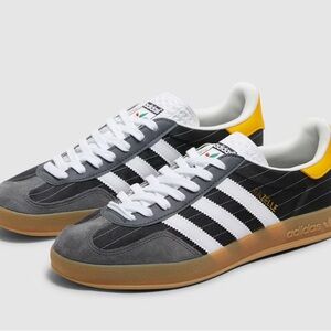 Adidas Originals Gazelle Olympic Pack Black